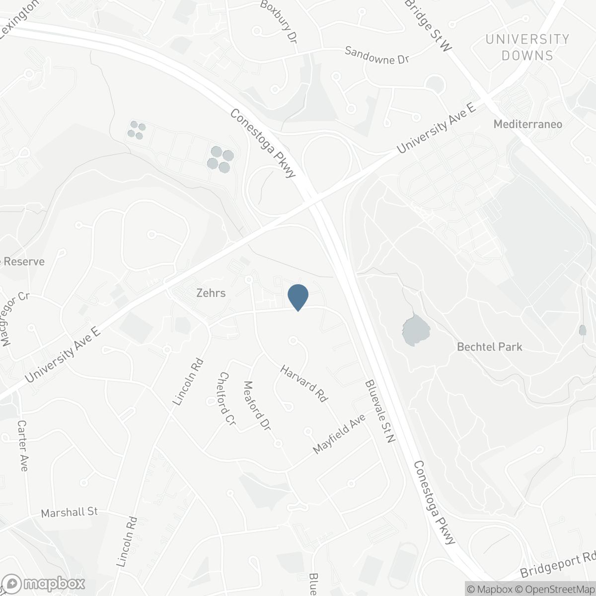 304 BLUEVALE Street Unit# B, Waterloo, Ontario N2J 4G3